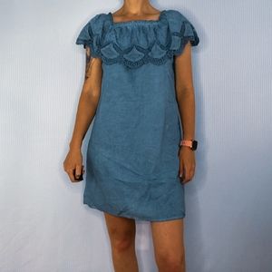 Knox Rose Boatneck Dress